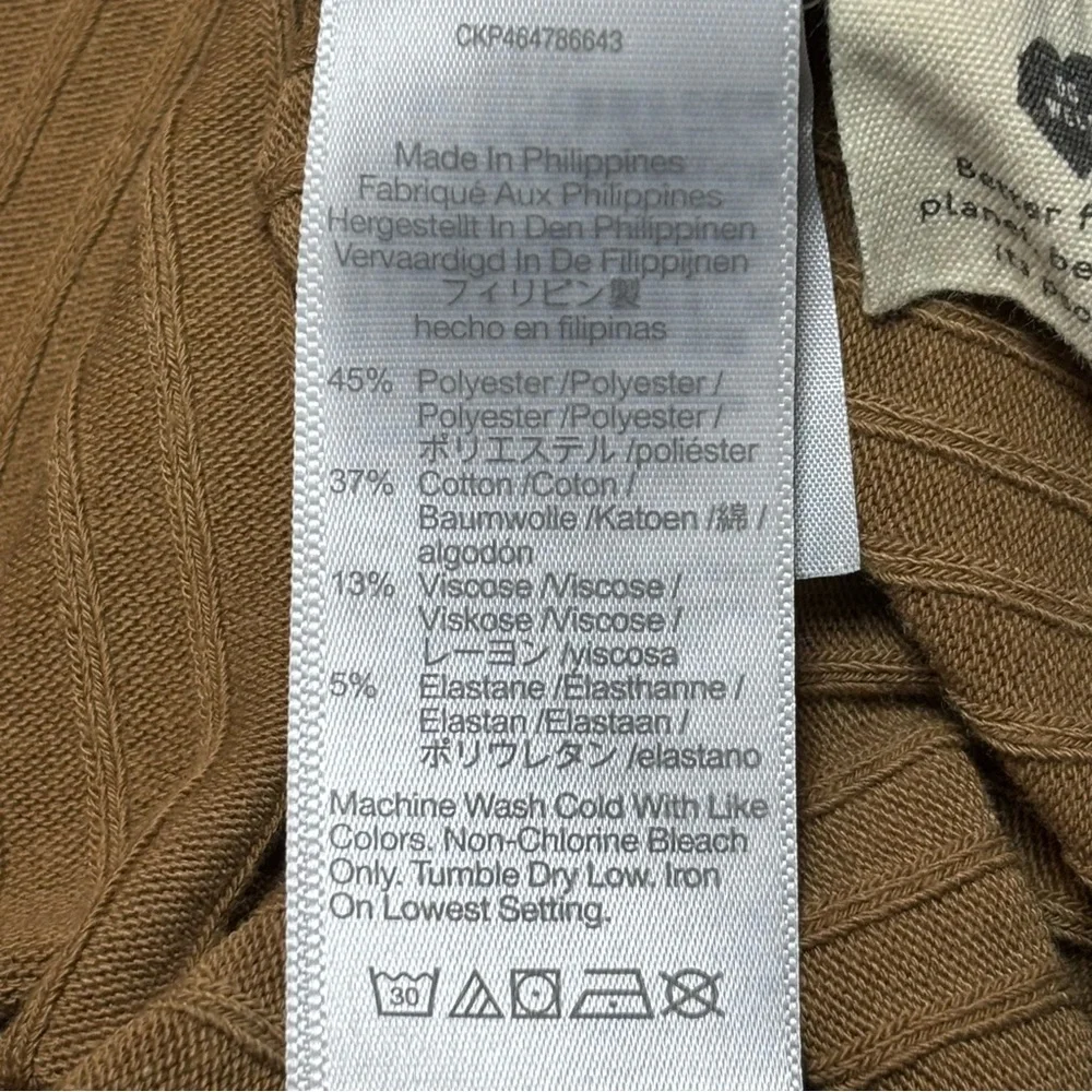 Madewell button front